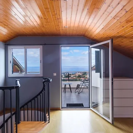 Сasa de vacaciones Guestready - Sweet Escape In Madeira *
