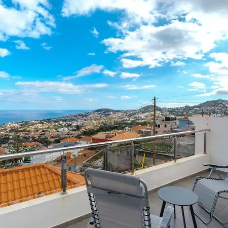 Guestready - Sweet Escape In Madeira Casa de Férias